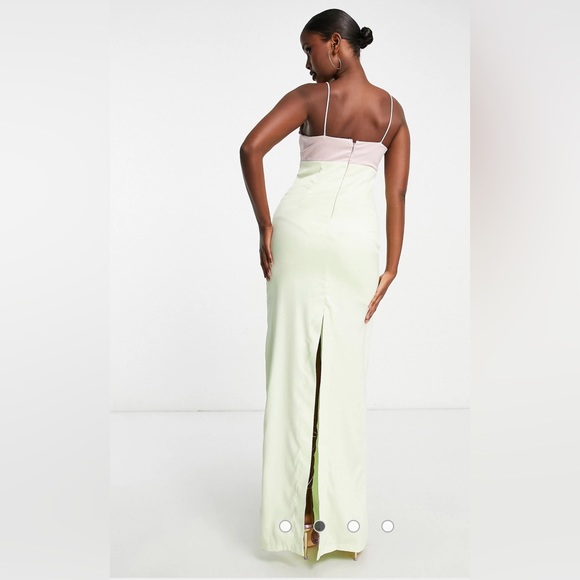 ASOS Maxi Slip Dress - Picture 2 of 4